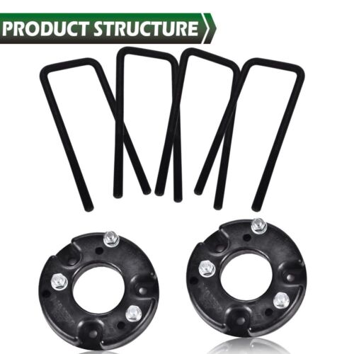 Fit For 09-20 Ford F-150 2WD/4WD 2" Full Leveling Lift Suspension Kit - Picture 7 of 9