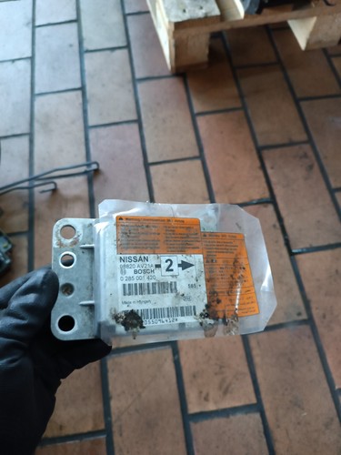 Modulo Airbag Originale Nissan Primera P12 0285001420 98820AV21A - Foto 1 di 5