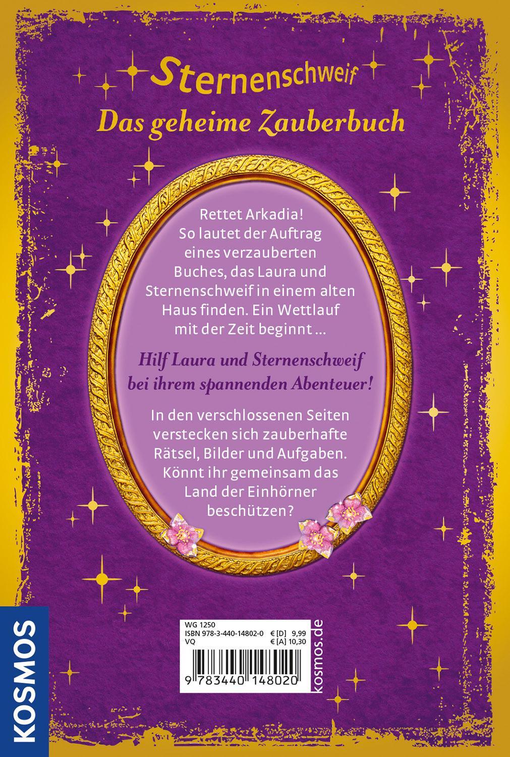 Thumbnail - Sternenschweif. Das Geheime Zauberbuch Linda Chapman