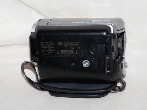 Sony Handycam DCR-SR62 30 GB HDD videocamera digitale - Foto 6 di 6