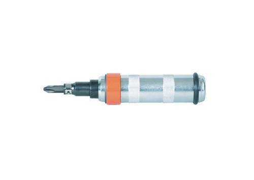 TRUSCO IMPACT DRIVER WITH 5 BITS SET (3/8" DRIVE TYPE) T3ID-5S MADE IN JAPAN - Picture 2 of 2