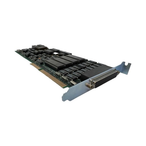DIGI DigiBoard PC/8E 77000037H 8 Port Rs-232 Serial ISA Card w/ software docs - Picture 2 of 20
