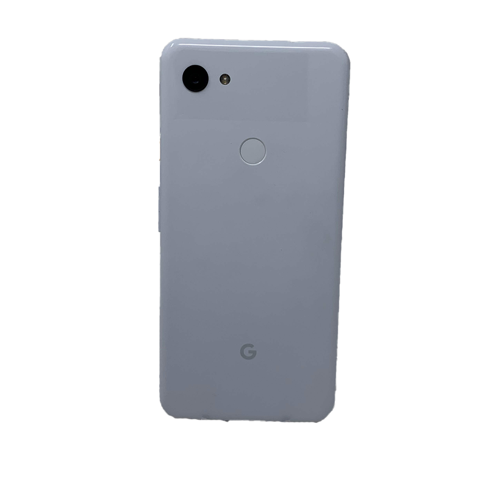 Google Pixel 3A XL - 64GB - Clearly White - Fully Unlocked ...