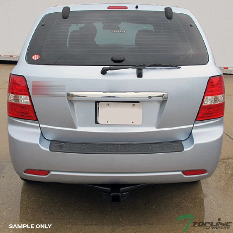 Topline For 2003-2009 Kia Sorento Class 3 Trailer Hitch Tow Receiver 2" - Black Foto 2 de 4