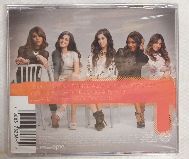 Fifth Harmony / Better Together / CD - Bild 2 von 2