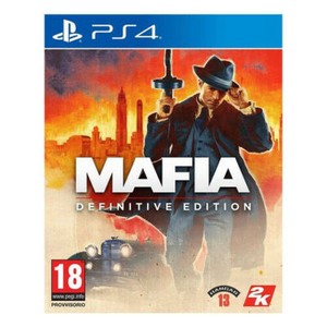Mafia: Definitive Edition (Sony PlayStation 4, 2020)