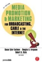 Media Promotion And Marketing for Broadcasting, Cable And the Internet, Paper...