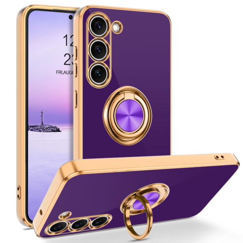 Funda Ultra con soporte a prueba de golpes para Samsung Galaxy S25/S24 FE/S23/S22/S21 - Imagen 79 de 89