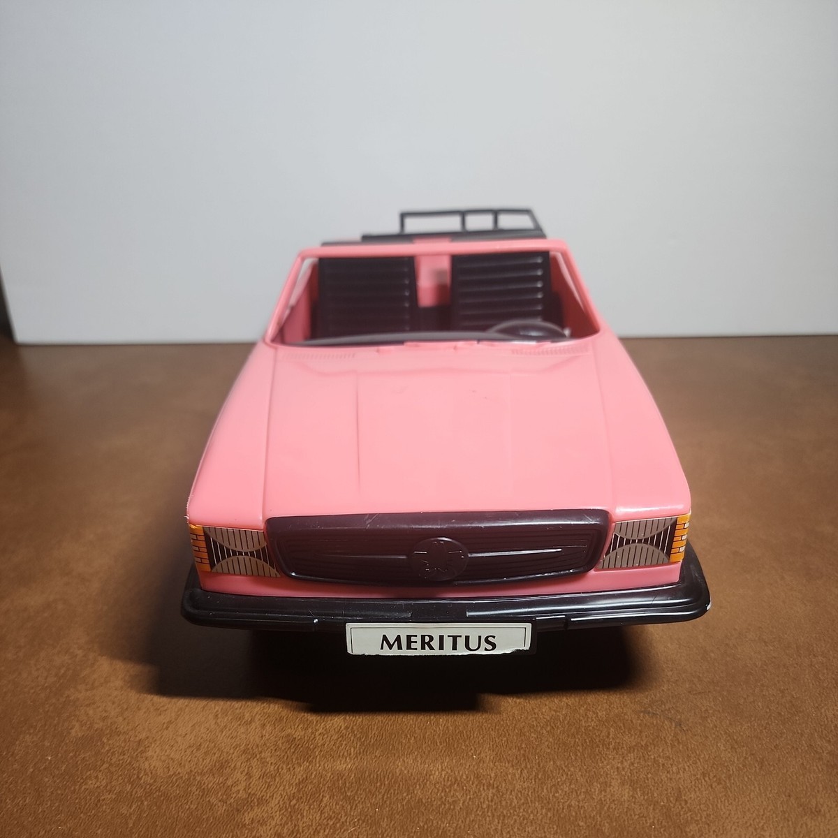 Barbie mercedes car hotsell