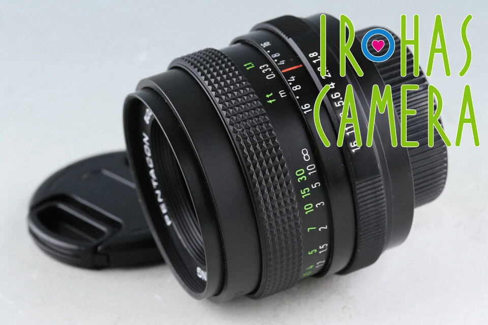 新品同様】pentacon auto 50mm F1.8 美品 - カメラ 新品同様】pentacon auto 50mm F1.8 美品 - カメラ
