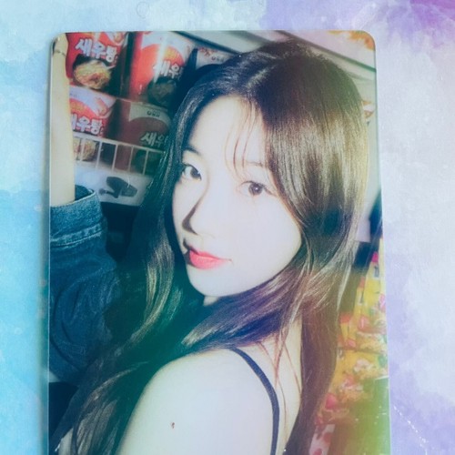 Tarjeta de fotos LE SSERAFIM ANTIFRÁGIL Mini álbum Weverse universal POB - Imagen 15 de 50