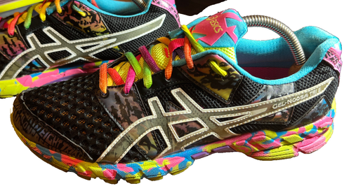 Asics™ Gel-Noosa Tri 8 Running Sneakers ~ T356N ~ Women Sz 9