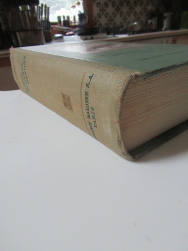 Truites Mouches Devons by Dr. P. Barbellion Librairie Maloine S.A.-Paris HC 1948 - Picture 6 of 11
