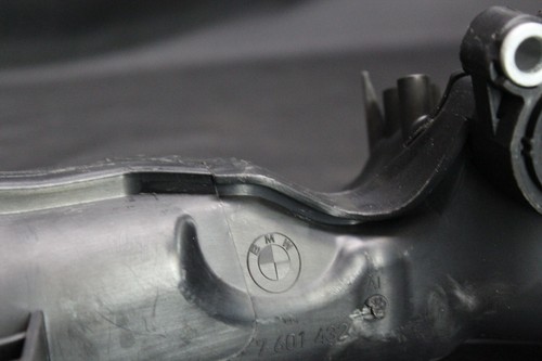 2012-2014 BMW 750I 4.4L V8  Twin Turbo N63 Right Passenger Intake Manifold OEM - Picture 5 of 11