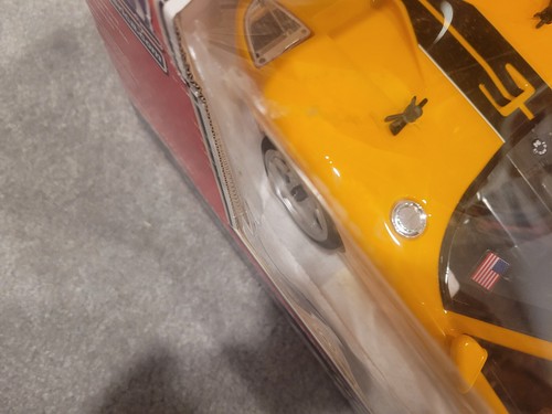 Vintage Nikko Ford GT RC. 1/10. New in the box. Never used. Pristine Condition - Picture 9 of 17