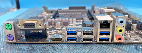ASUS PRIME A320M-K Micro-ATX AM4 Socket 1331 DDR4 Motherboard - FOR PARTS - Picture 9 of 9