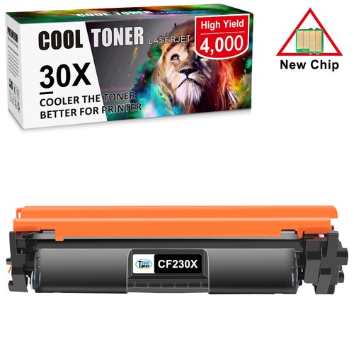 CF230X CF230A Toner CF232A Drum for HP LaserJet Pro M203dw M203dn M227fdn Lot - Picture 17 of 30