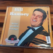 BILL RAMSAY: Seine Großen Erfolge    > NM/EX(CD)