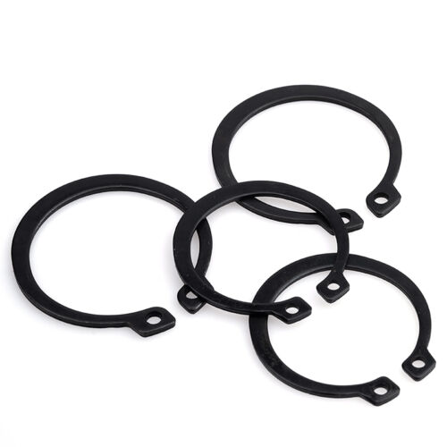 Spring Steel External Circlips Retaining Rings Snap CirClip 6mm-150mm - Picture 4 of 6