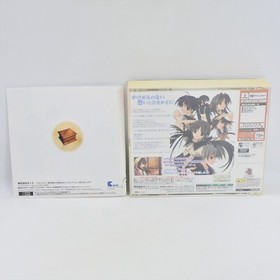 MEMORIES OFF 2ND Limited Ver T-19708M Dreamcast Sega ccc dc
