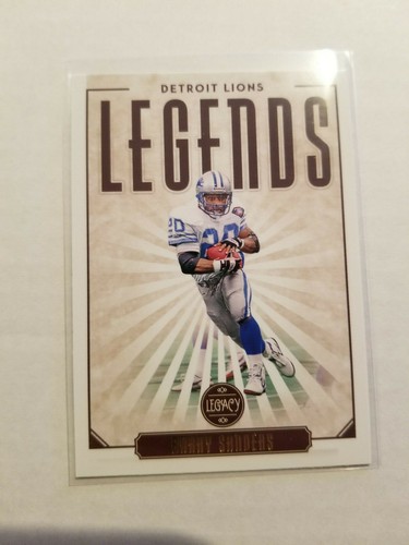 2020 Panini Legacy Football Legends & Rookies Singles - You Pick - FREE SHIPPING - Picture 3 of 76