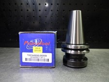 PrimeTool CAT40 1" Endmill Tool Holder 1.97" Pro T00CA40030-25050B (LOC366)