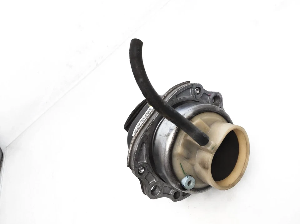 BMW X5 Edrive Xdrive40e 2016-2018 2,0 turbo montaje del motor del pasajero delantero Foto 3 de 4