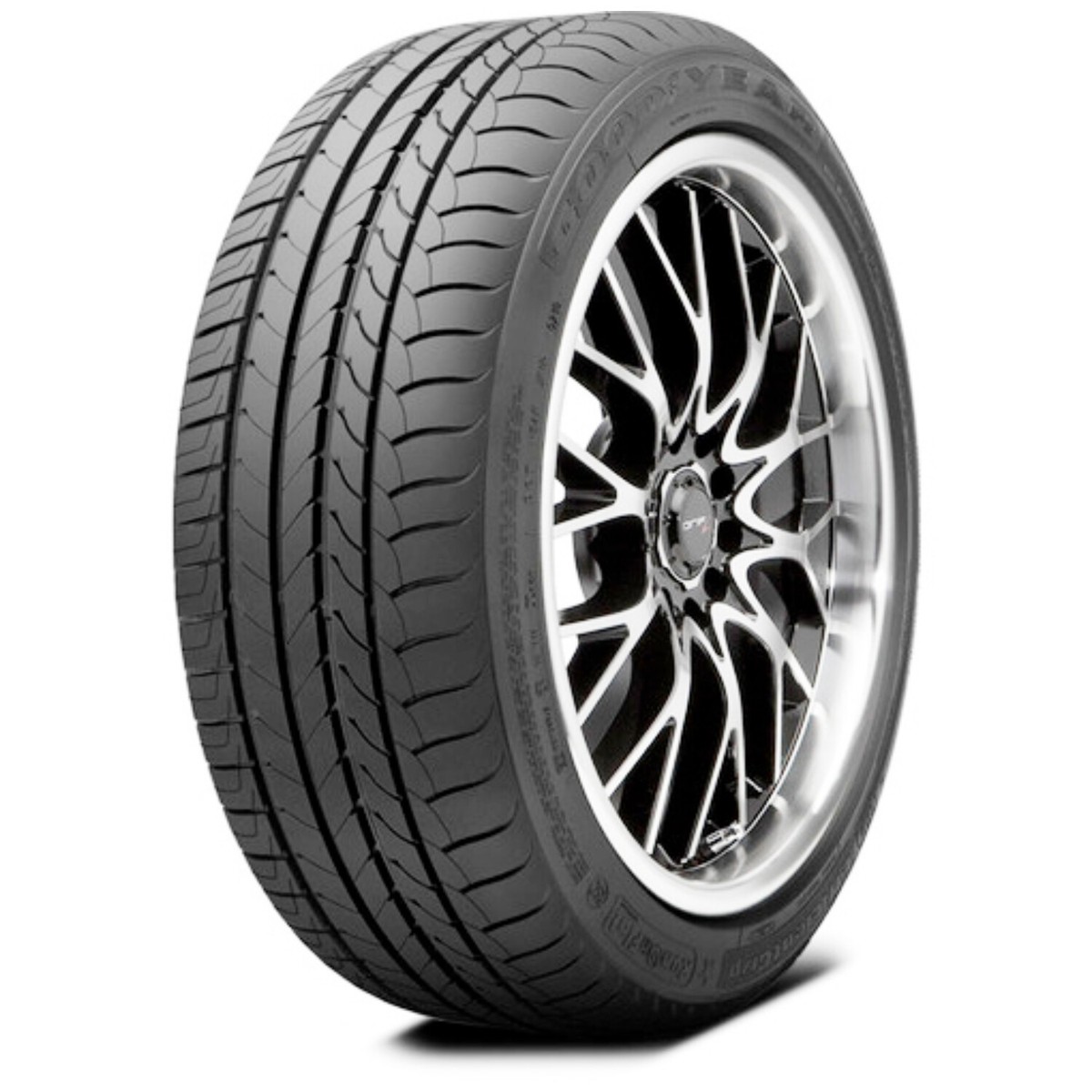 GOODYEAR EFFICIENTGRIP 215/55R17 SUMMER TIRE | eBay