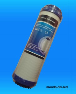 5 x Filtro Sedimenti per Depuratore Addolcitore Acqua SIGILLATI Acquari