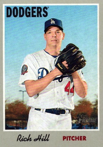 2019 Topps Heritage Baseball You Pick/Choose Cards #1-250 *RC* BUY 2 GET 1!!!! - Picture 98 of 250