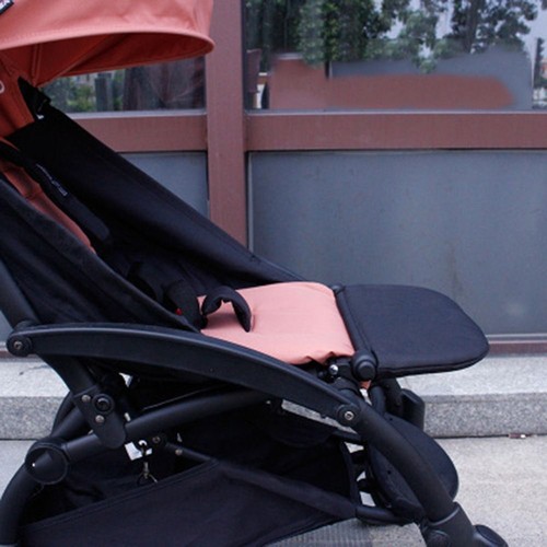 Extended Stroller Leg Rest 12.2x5.51" Stroller Foot Rest - Picture 4 of 9