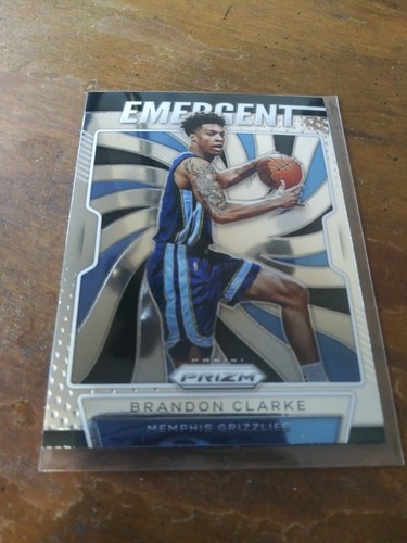 2019 Panini Prizm Brandon Clark Insert Lot - Picture 6 of 9