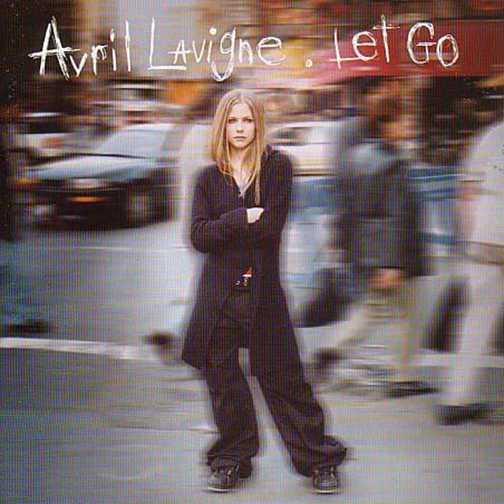 7041468 Audio Cd Avril Lavigne - Let Go