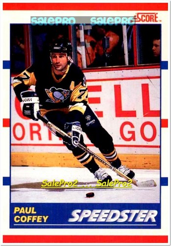 100++ SCORE 1990 CANADA USA RC SINGLES ROOKIE SET LOT U PICK FROM LIST WHOLESALE - Picture 27 of 43