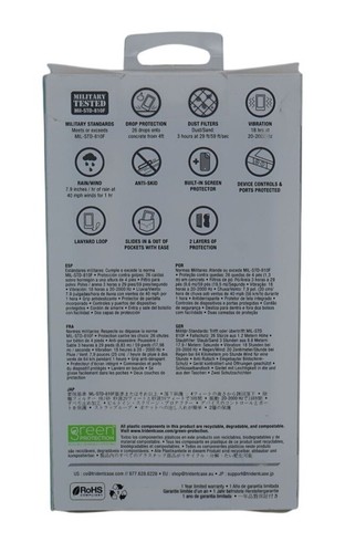 Trident Cyclops Series Case for Samsung V – Brute Strength Protection | US Army - Picture 4 of 6