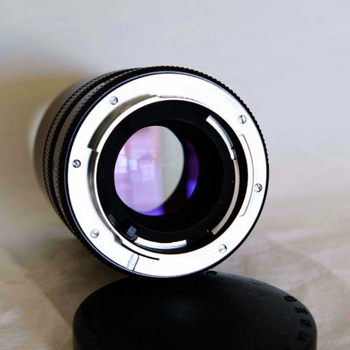 OPTICALLY MINT Leica Leitz Wetzlar Elmarit-R 135mm f2.8 #201...! - Imagen 2 de 8