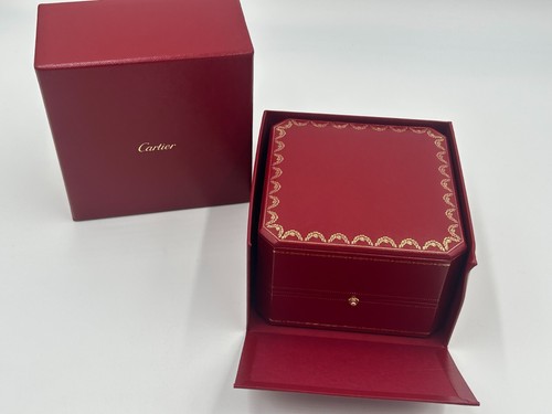 GENUINE CARTIER BRACELET BOX #1659 - Picture 2 of 9