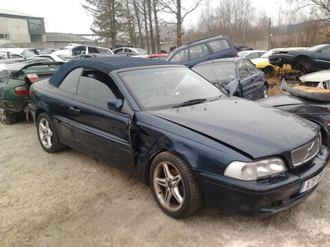 9492765 Bremskraftverstärker 9727302 Volvo C70 DE222031-03 - Bild 3 von 7