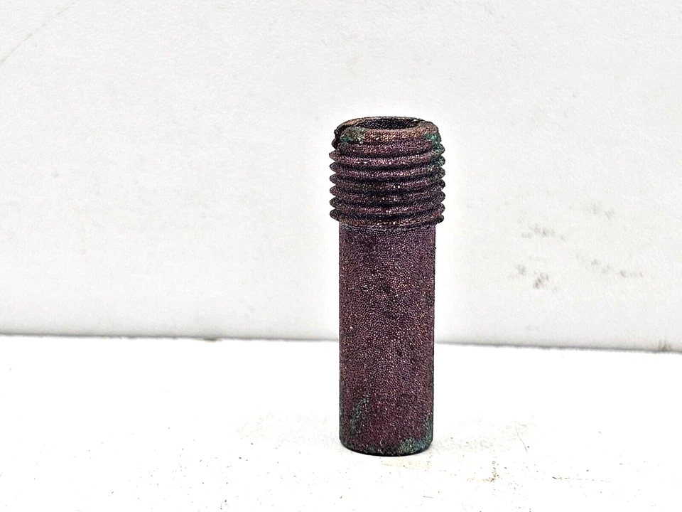 LOTE DE 6 INSERTOS DE METAL SINTERIZADO 12819 BAUER Foto 2 de 4