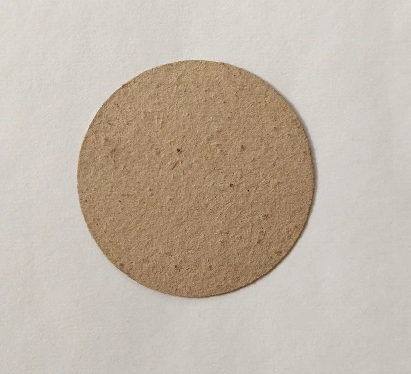 Tarjeta de disco central #106 1976 Campeones Argentina Mario Kempes novato Rosario Foto 2 de 4