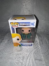 Funko POP! Heroes New 52 Version Aquaman Vinyl Figure