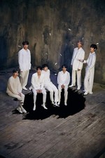 BTS [MAP Of THE SOUL:7] Album VER.01 CD+Photo Book+Lyric+Book+2 Card+Sticker+etc
