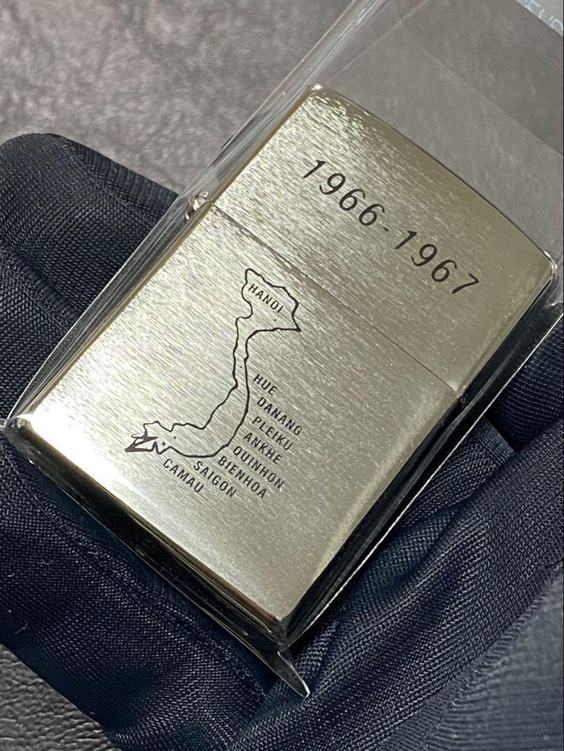 1966〜67 年ベトナムZIPPO 1966-1967 Vietnam Zippo Lighter | eBay