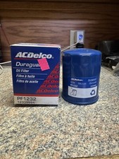 ACDelco PF1232 Engine Oil Filter