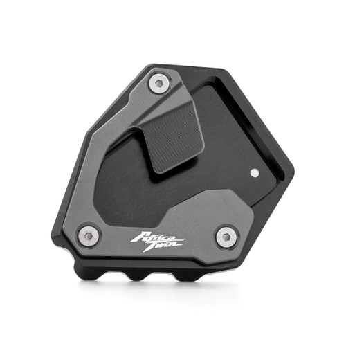 For 16-19 HONDA CRF1000L Africa Twin CNC Kickstand Side Stand Extension Plate - Picture 9 of 23