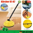 Hochdruckreiniger Flächenreiniger Terrassenreiniger Bürste Für Kärcher K2-K7