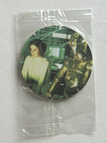 Star Wars Tazos - Walkers - 1996 - Rare Vintage - Sealed/Unsealed You Choose - Picture 46 of 199