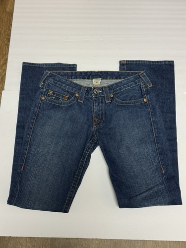 Womens True Religion Johnny Jeans Size 29 Bootcut Excellent Condition - Picture 2 of 4