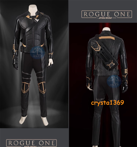 NUEVO Avengers Endgame Clinton Barton Hawkeye Cosplay Hombres Disfraz Ronin Traje Completo - Imagen 12 de 18
