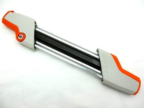 Stihl 2 in 1 EASY FILE CHAINSAW CHAIN SHARPENER 3/8" P 5605 750 4305 - Picture 3 of 4